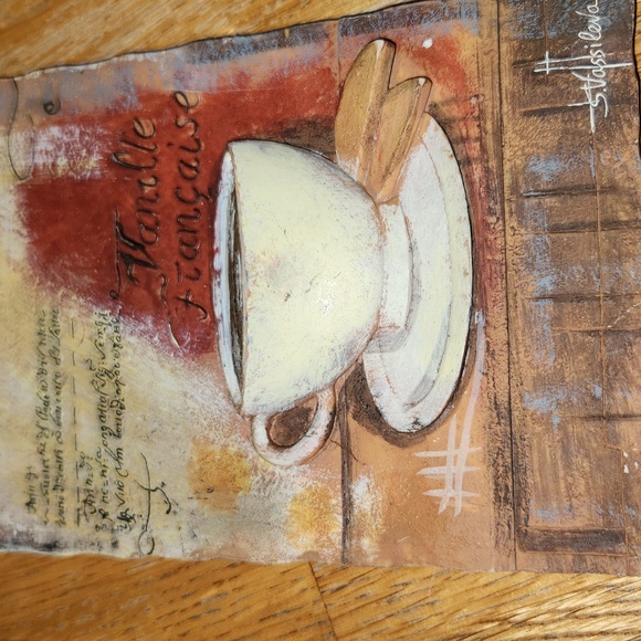 Coffee Decor Set - Picture 4 of 8